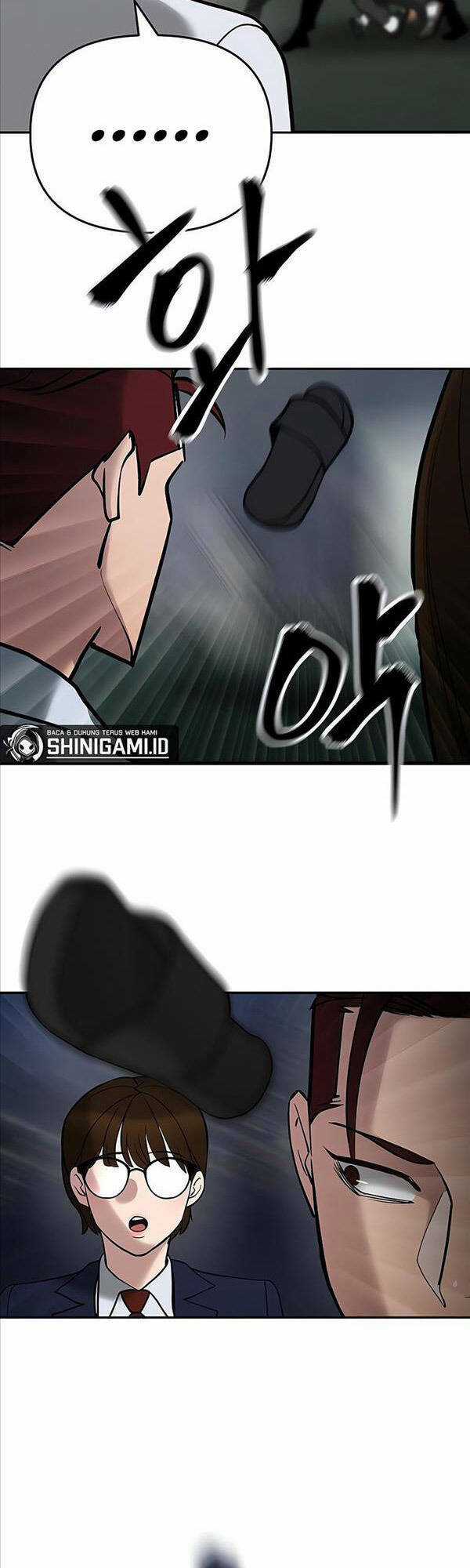 Giang Hồ Thực Thi Công Lý Chapter 55 trang 5