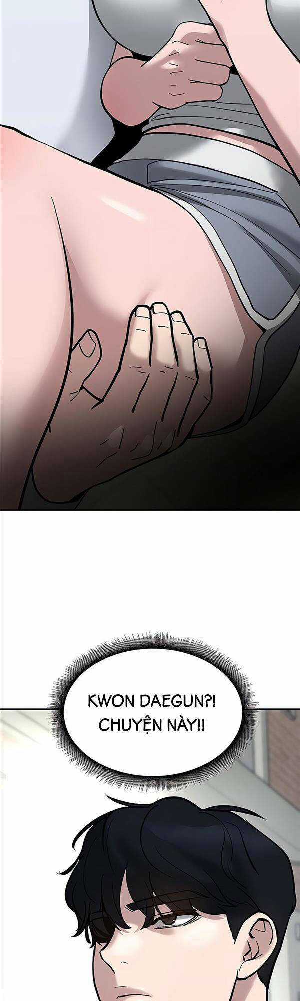 Giang Hồ Thực Thi Công Lý Chapter 55 trang 50