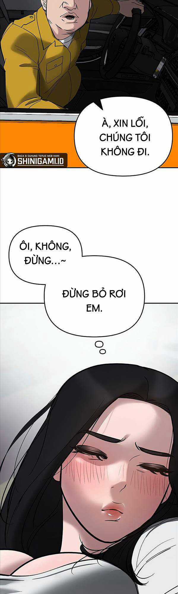 Giang Hồ Thực Thi Công Lý Chapter 55 trang 56