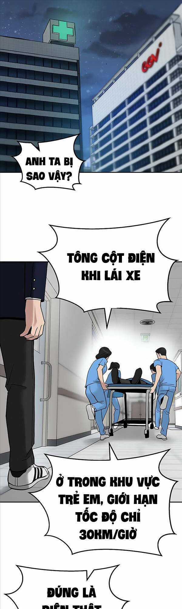 Giang Hồ Thực Thi Công Lý Chapter 55 trang 65