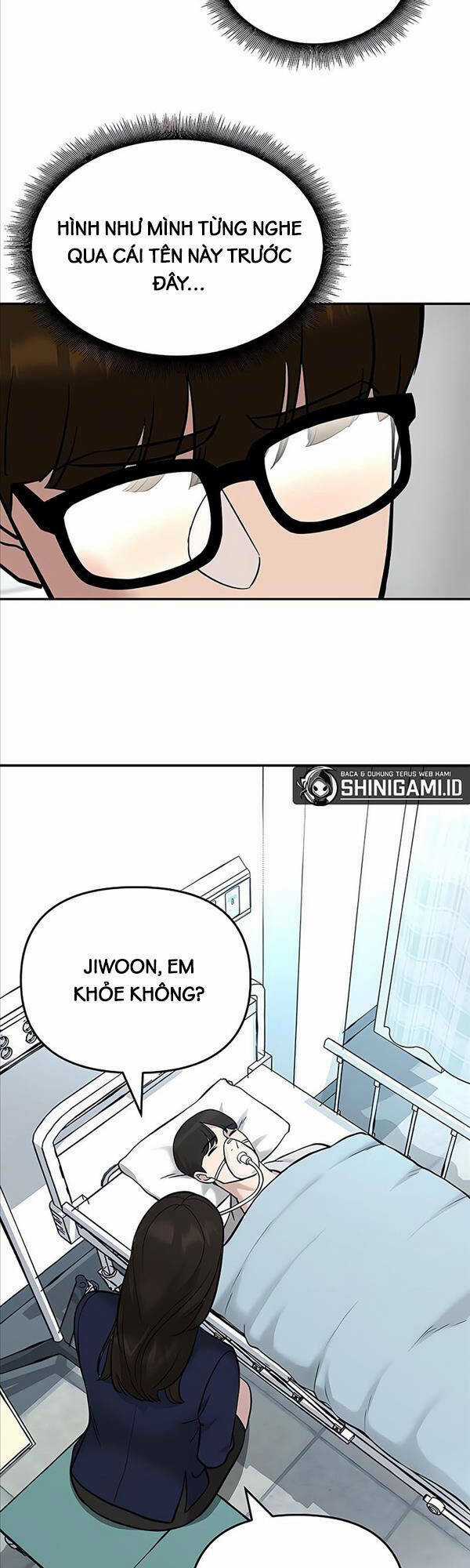 Giang Hồ Thực Thi Công Lý Chapter 55 trang 67