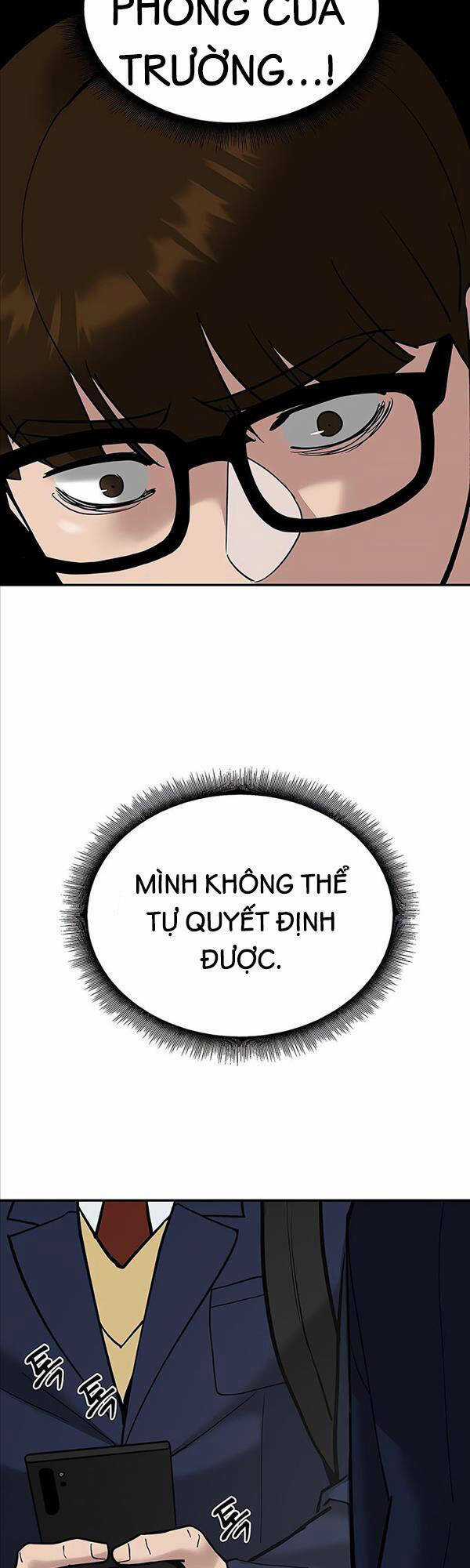 Giang Hồ Thực Thi Công Lý Chapter 55 trang 70