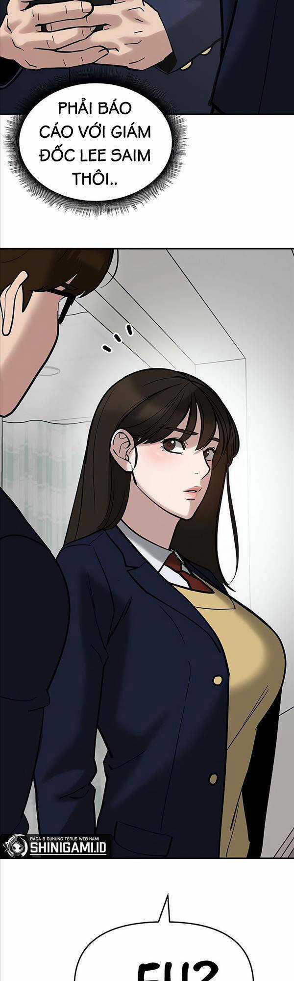 Giang Hồ Thực Thi Công Lý Chapter 55 trang 71