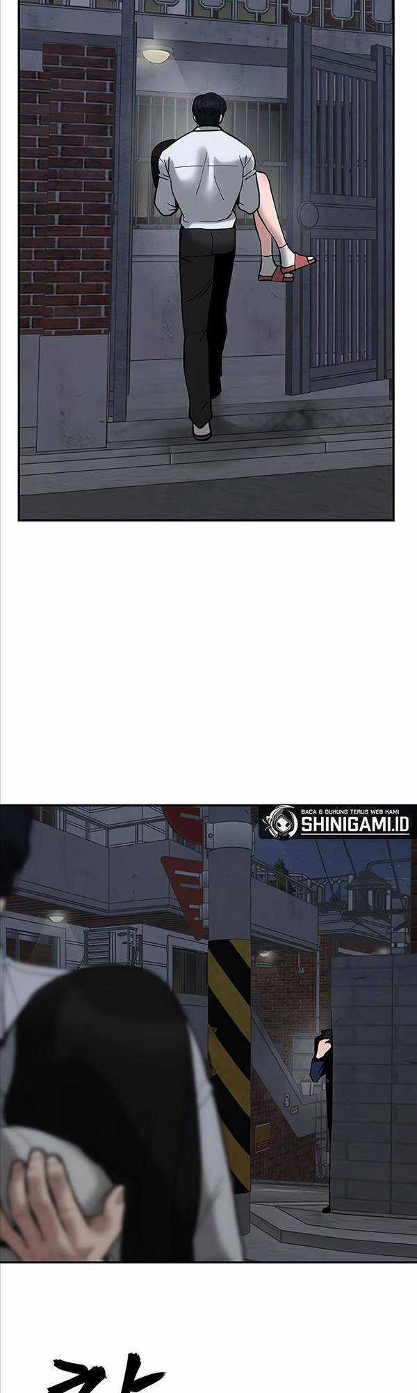 Giang Hồ Thực Thi Công Lý Chapter 55 trang 74