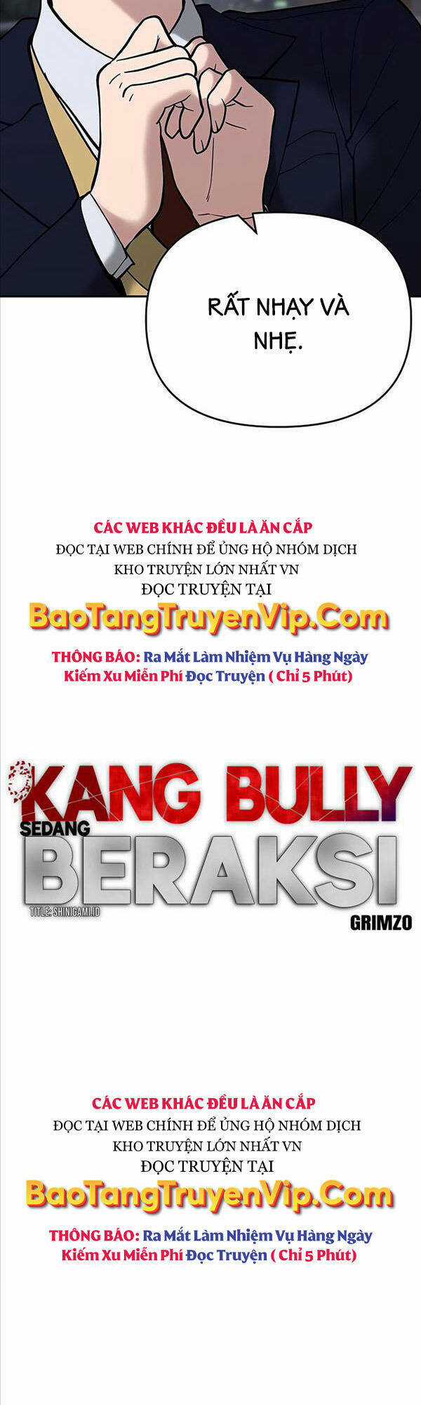 Giang Hồ Thực Thi Công Lý Chapter 55 trang 8