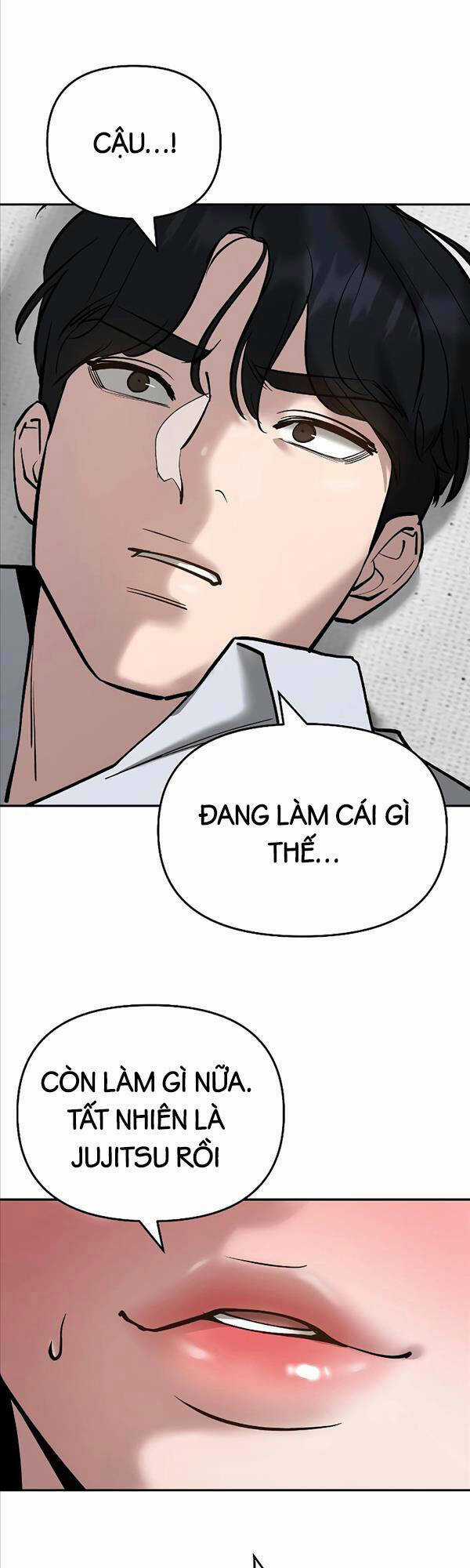 Giang Hồ Thực Thi Công Lý Chapter 56 trang 1