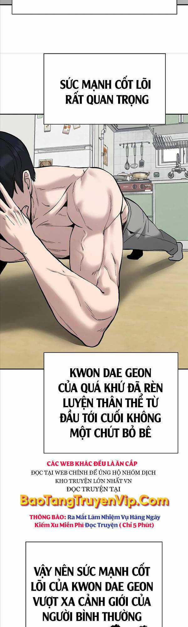 Giang Hồ Thực Thi Công Lý Chapter 56 trang 16