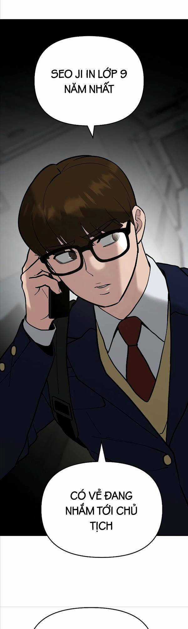 Giang Hồ Thực Thi Công Lý Chapter 56 trang 27