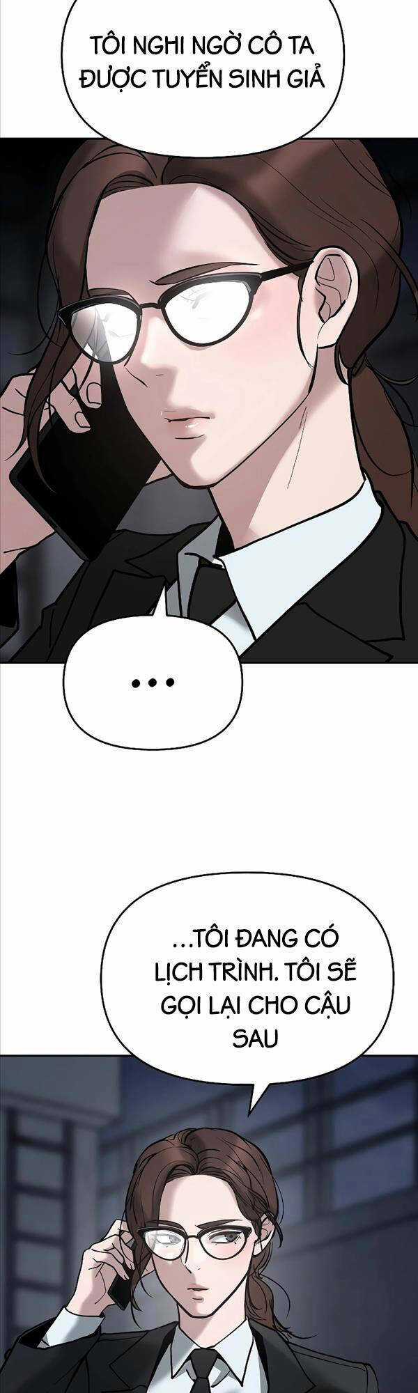 Giang Hồ Thực Thi Công Lý Chapter 56 trang 28