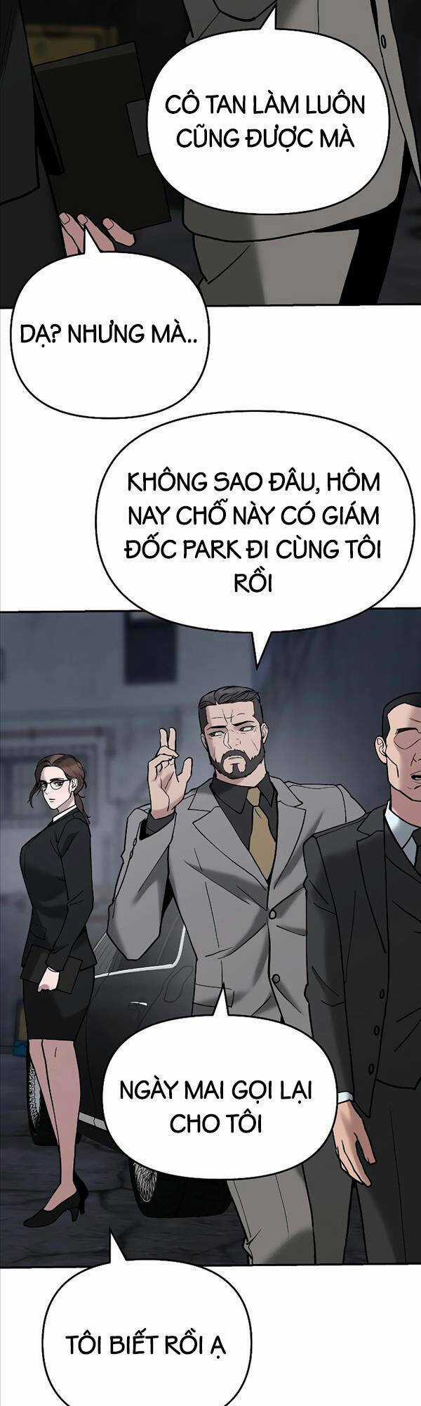 Giang Hồ Thực Thi Công Lý Chapter 56 trang 30