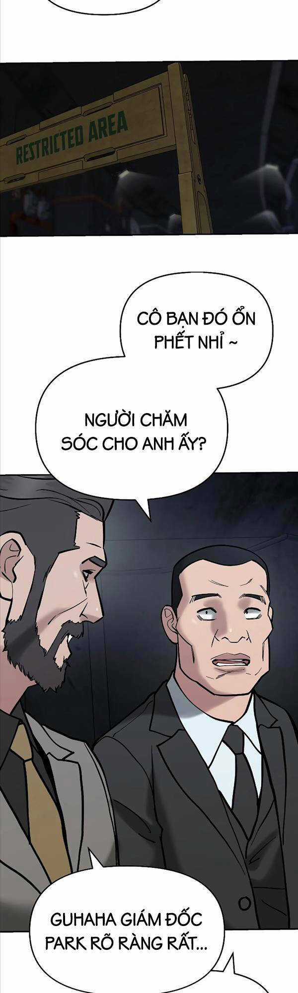 Giang Hồ Thực Thi Công Lý Chapter 56 trang 31