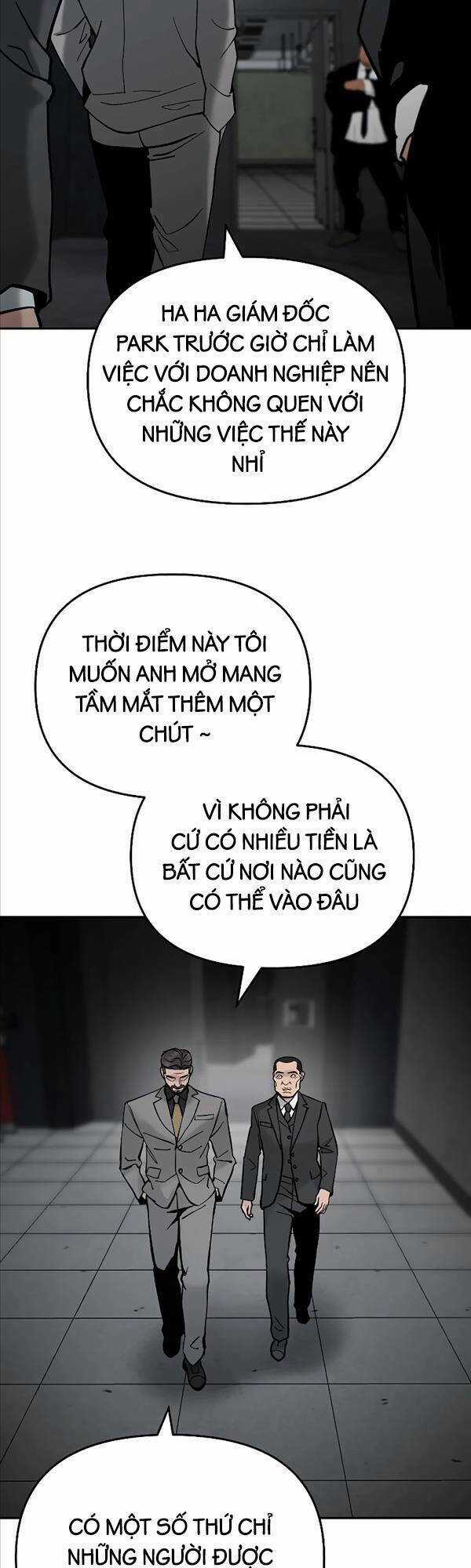 Giang Hồ Thực Thi Công Lý Chapter 56 trang 35