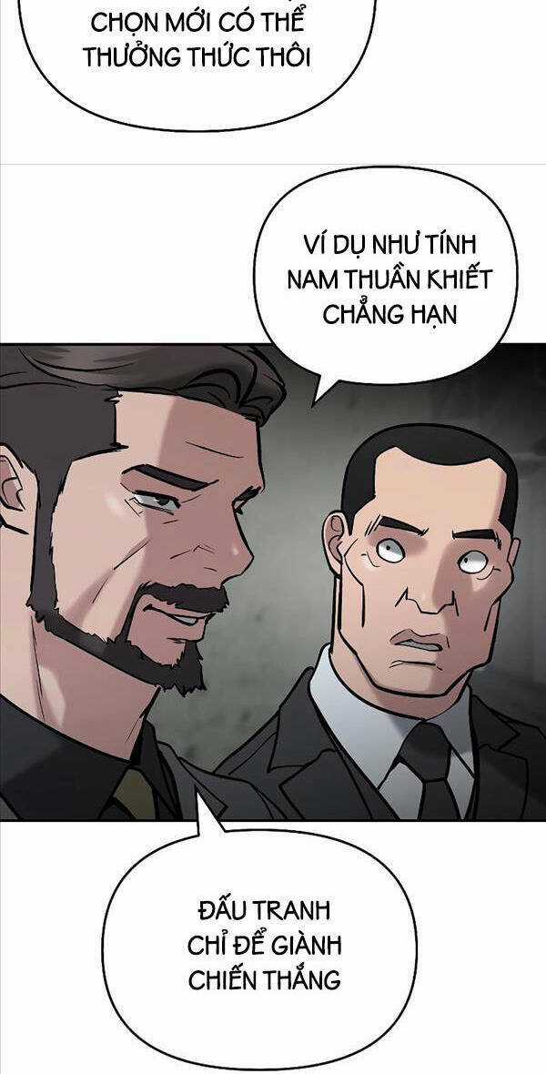 Giang Hồ Thực Thi Công Lý Chapter 56 trang 36