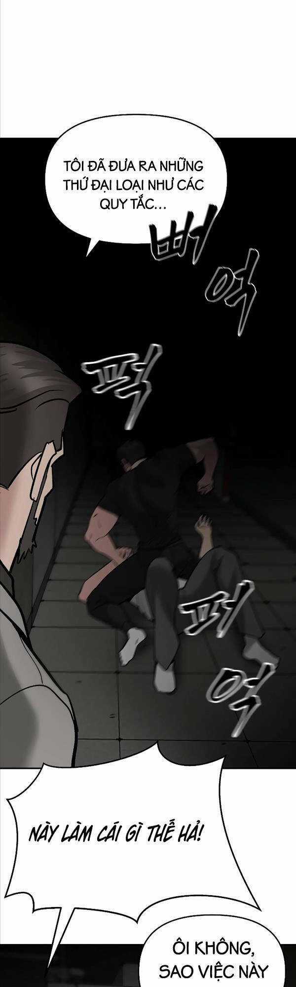 Giang Hồ Thực Thi Công Lý Chapter 56 trang 37