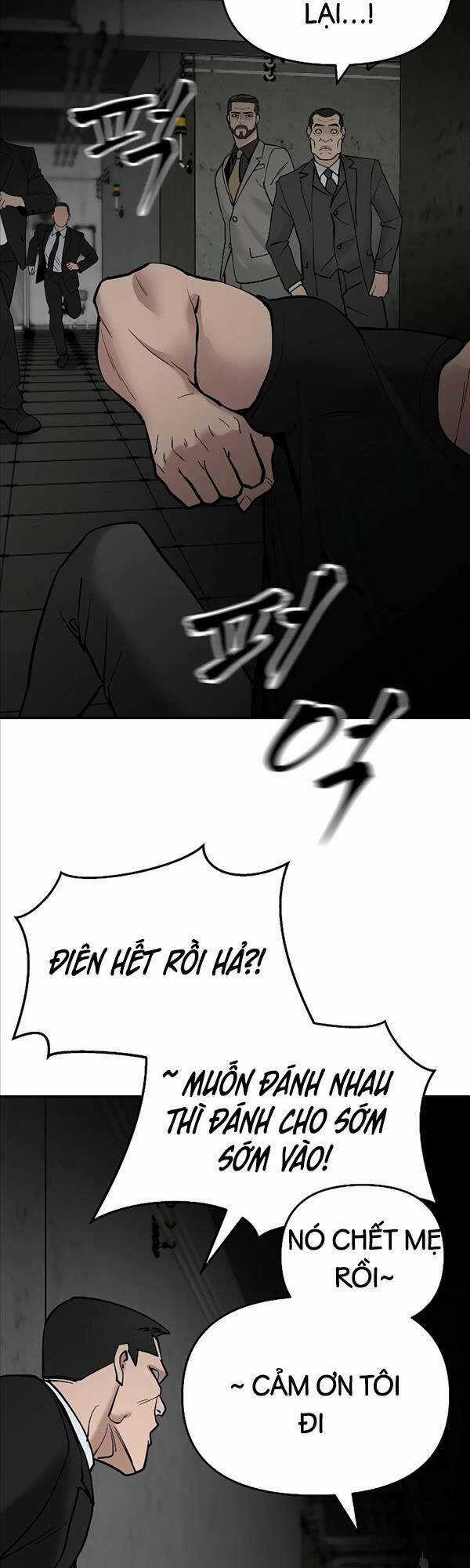 Giang Hồ Thực Thi Công Lý Chapter 56 trang 38