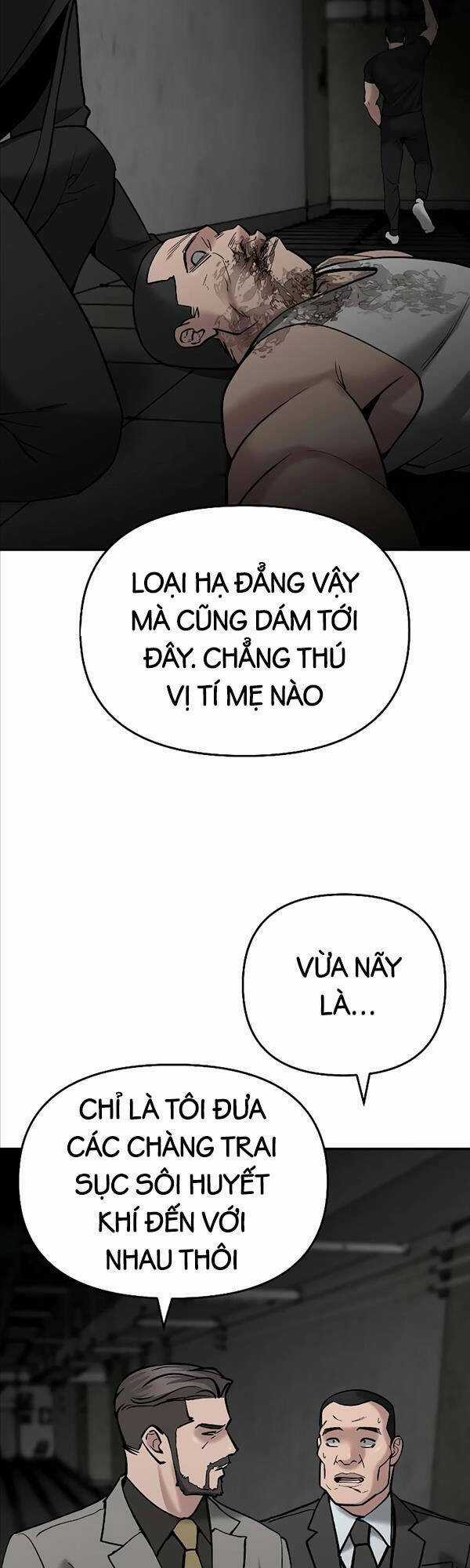 Giang Hồ Thực Thi Công Lý Chapter 56 trang 39