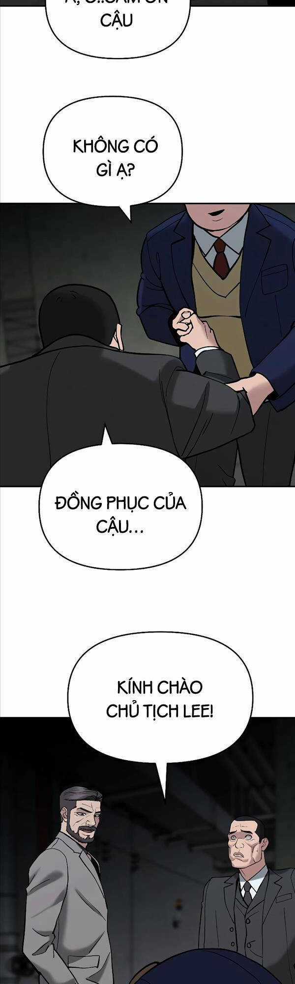 Giang Hồ Thực Thi Công Lý Chapter 56 trang 47