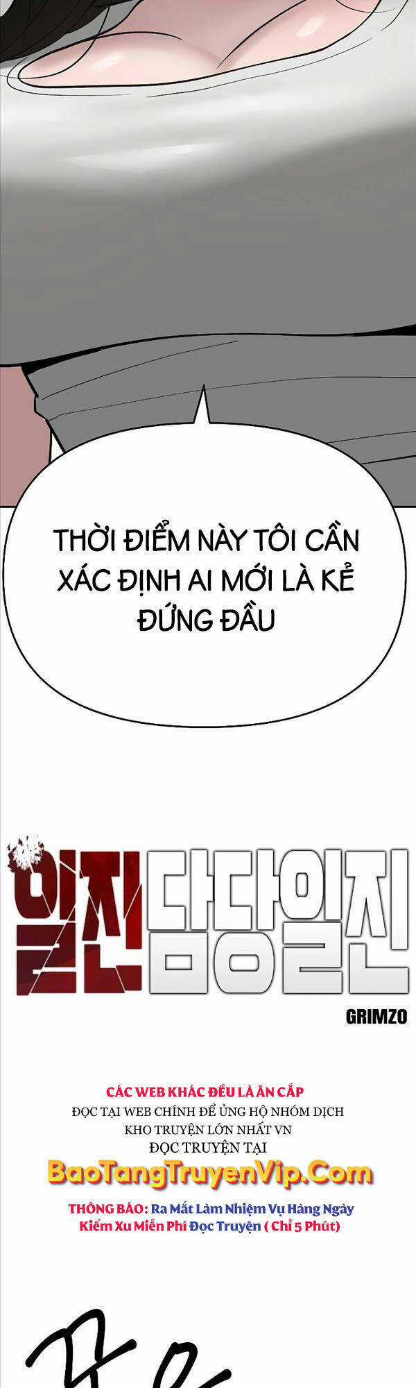 Giang Hồ Thực Thi Công Lý Chapter 56 trang 5