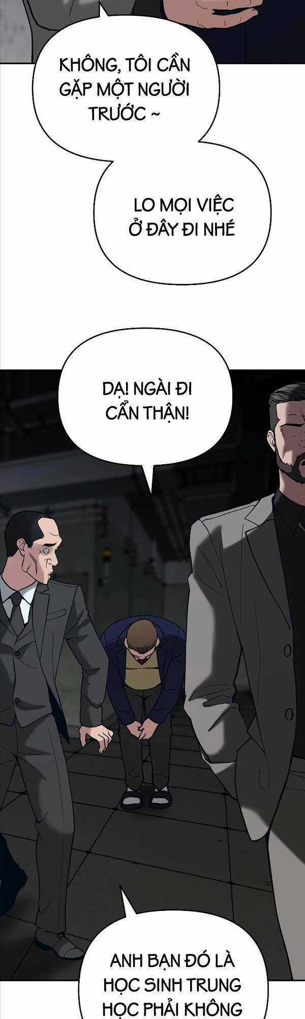 Giang Hồ Thực Thi Công Lý Chapter 56 trang 50