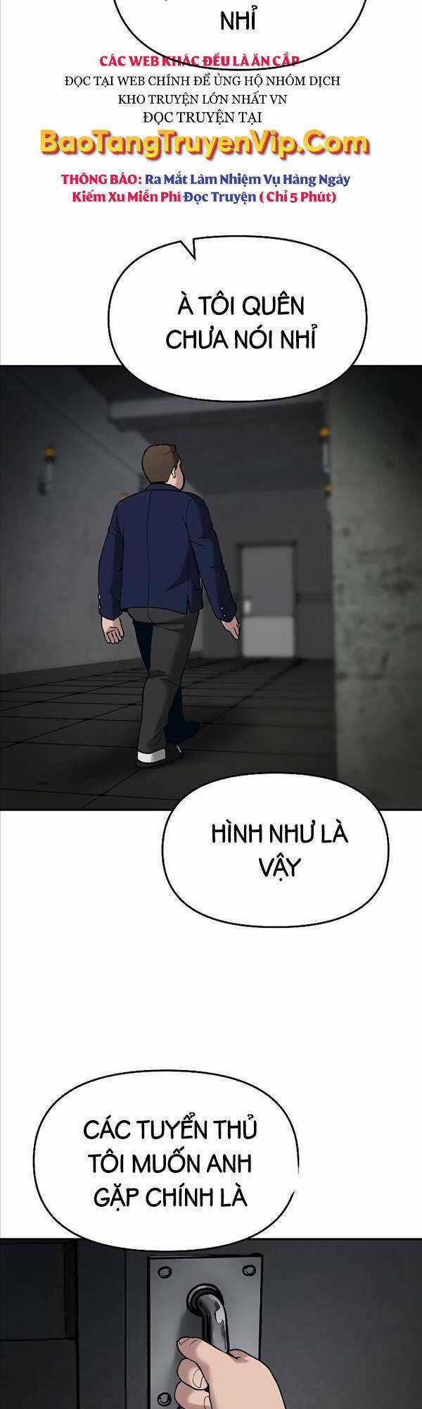 Giang Hồ Thực Thi Công Lý Chapter 56 trang 51