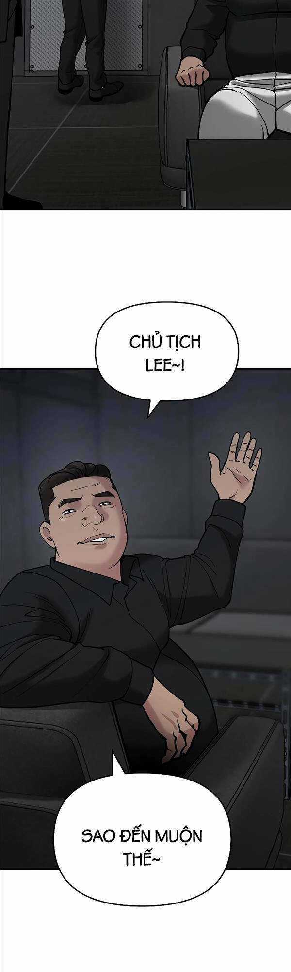 Giang Hồ Thực Thi Công Lý Chapter 56 trang 55