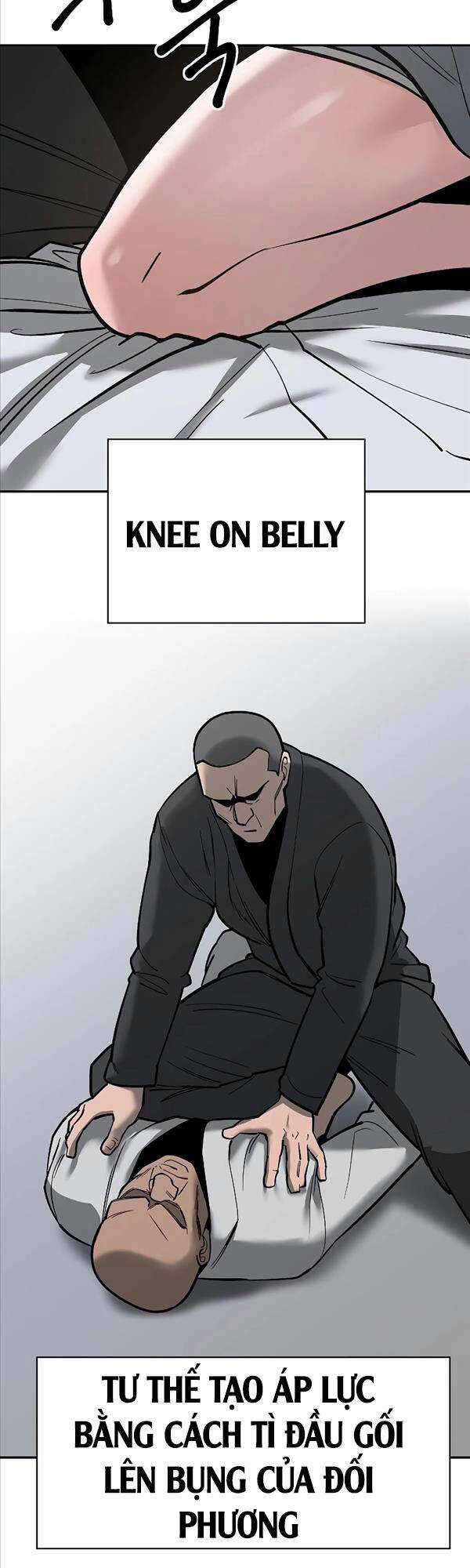 Giang Hồ Thực Thi Công Lý Chapter 56 trang 6