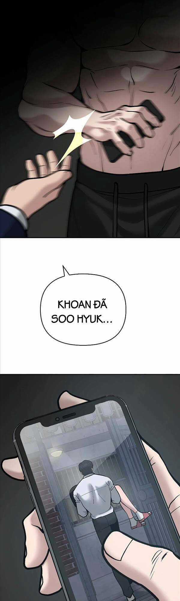 Giang Hồ Thực Thi Công Lý Chapter 56 trang 85