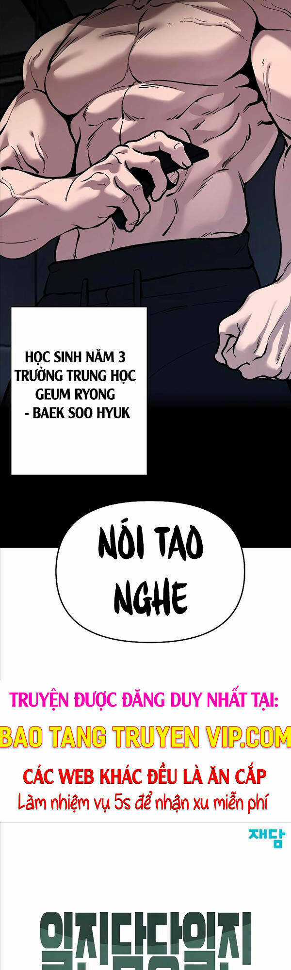 Giang Hồ Thực Thi Công Lý Chapter 56 trang 90