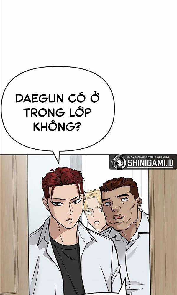 Giang Hồ Thực Thi Công Lý Chapter 57 trang 155