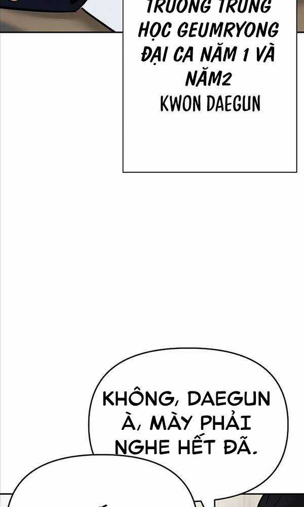 Giang Hồ Thực Thi Công Lý Chapter 57 trang 164