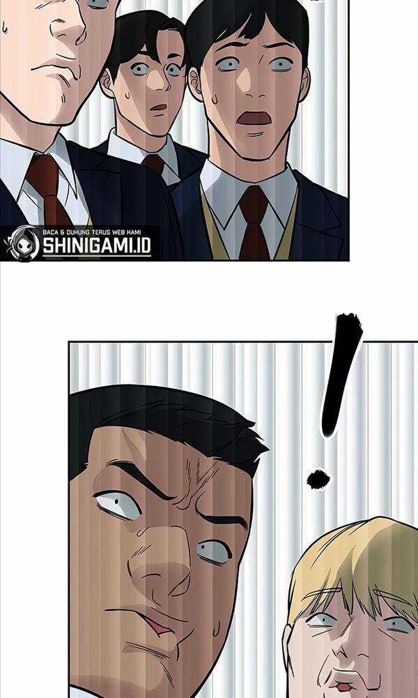 Giang Hồ Thực Thi Công Lý Chapter 57 trang 191