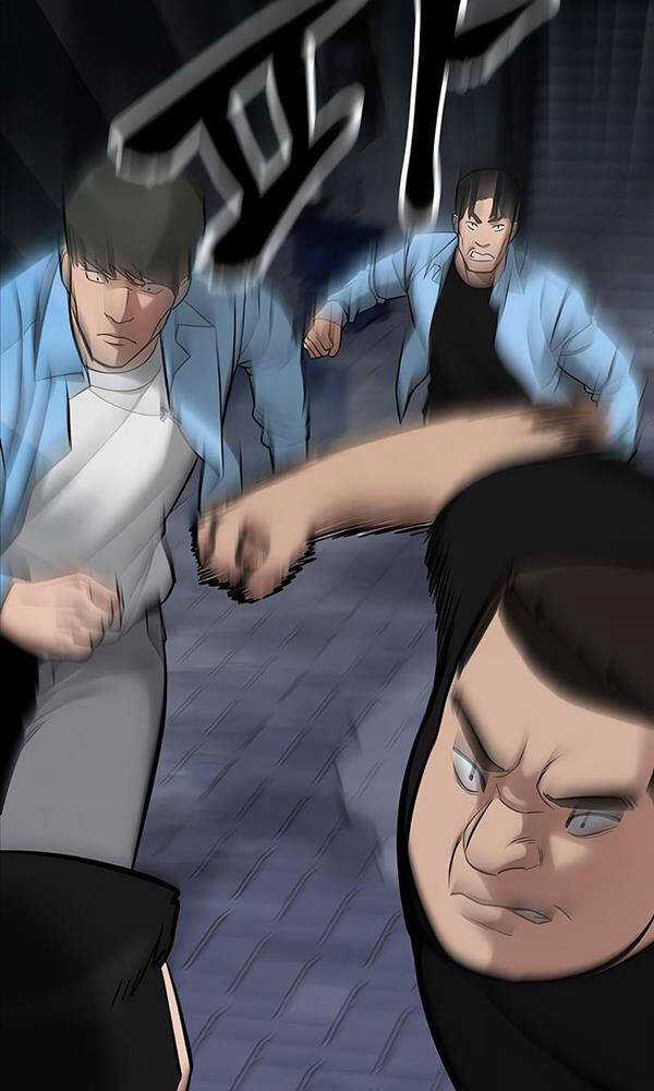 Giang Hồ Thực Thi Công Lý Chapter 58 trang 118