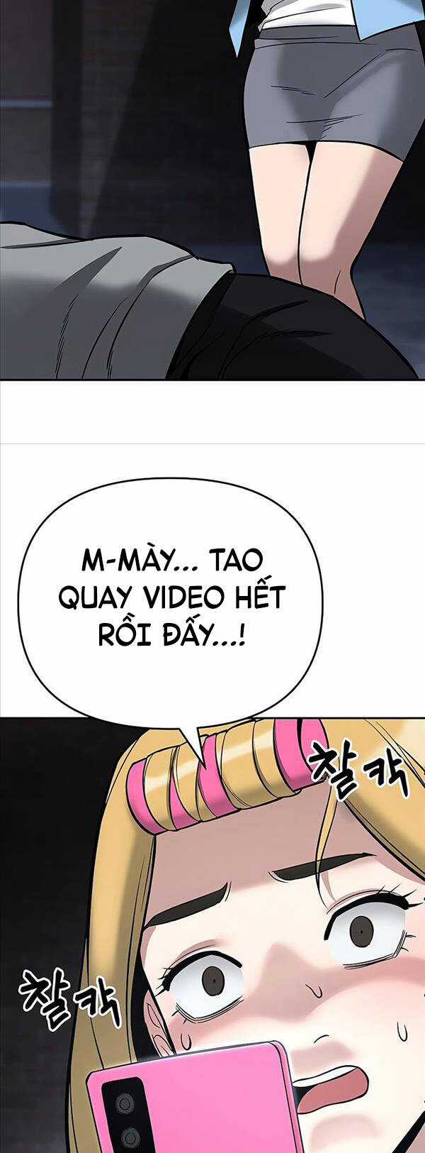 Giang Hồ Thực Thi Công Lý Chapter 58 trang 153