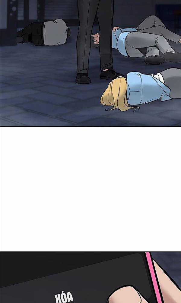 Giang Hồ Thực Thi Công Lý Chapter 58 trang 161