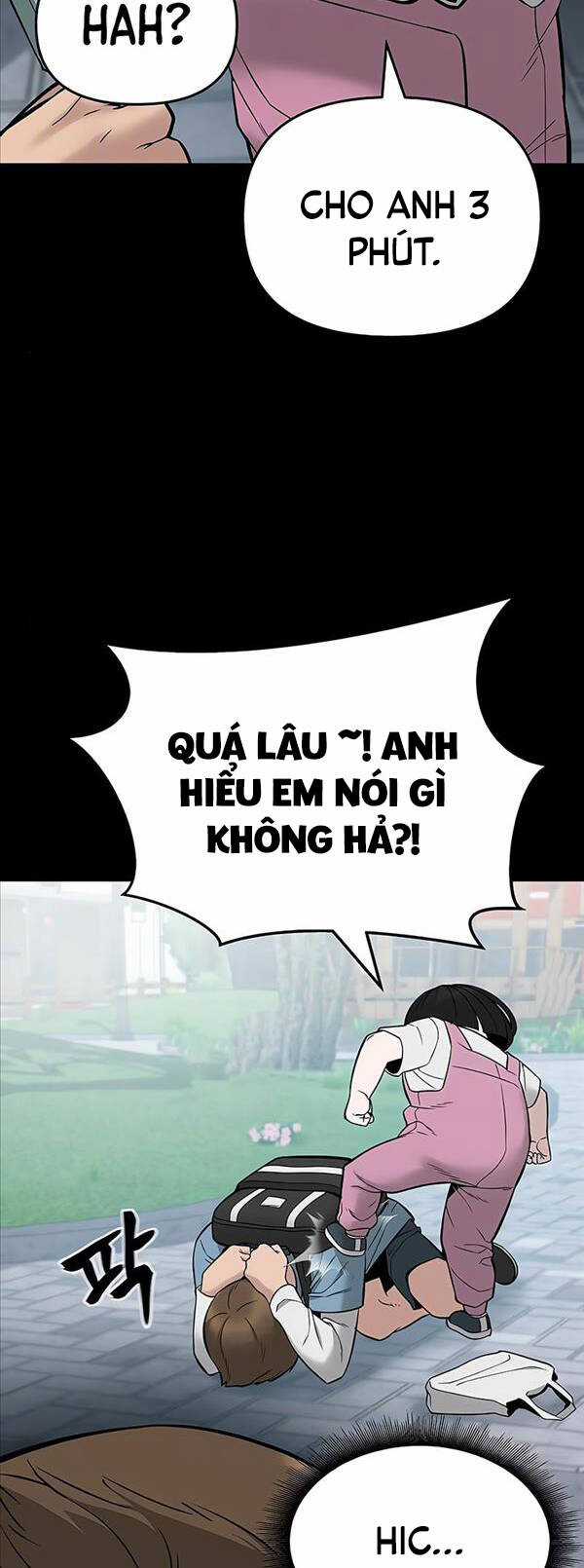 Giang Hồ Thực Thi Công Lý Chapter 58 trang 18