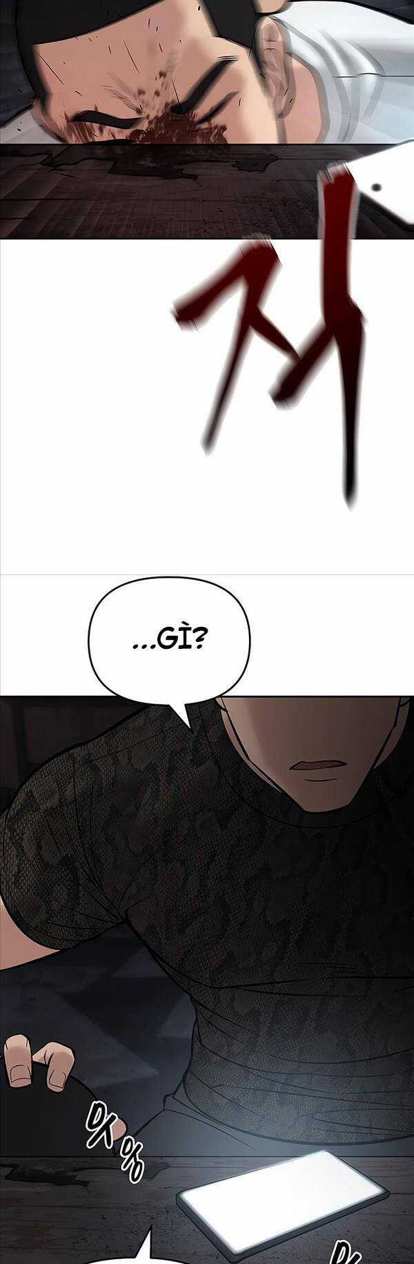 Giang Hồ Thực Thi Công Lý Chapter 58 trang 191