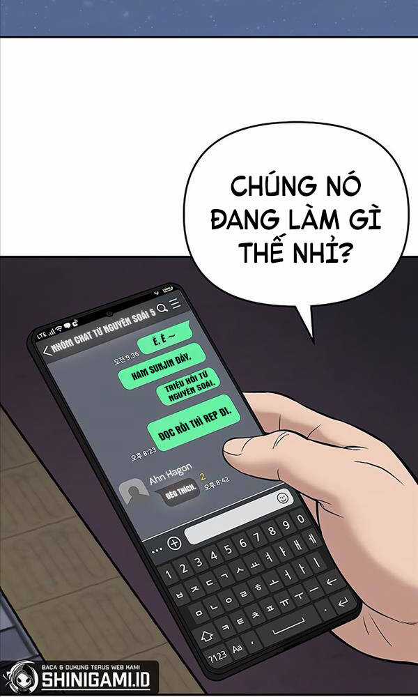 Giang Hồ Thực Thi Công Lý Chapter 58 trang 71