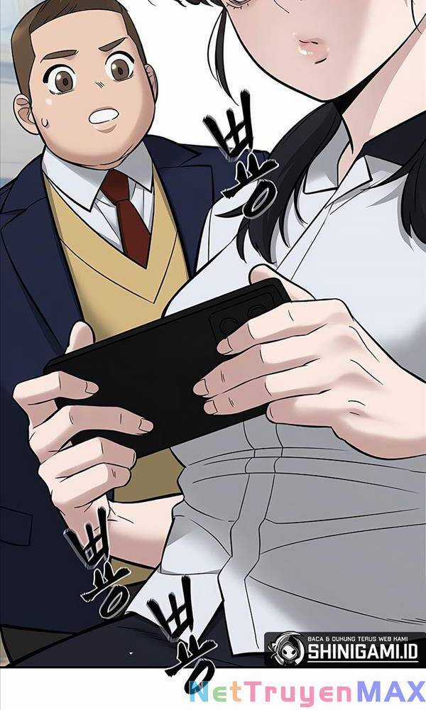 Giang Hồ Thực Thi Công Lý Chapter 59 trang 54