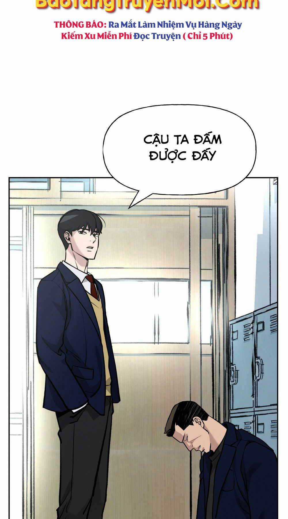 Giang Hồ Thực Thi Công Lý Chapter 6 trang 101