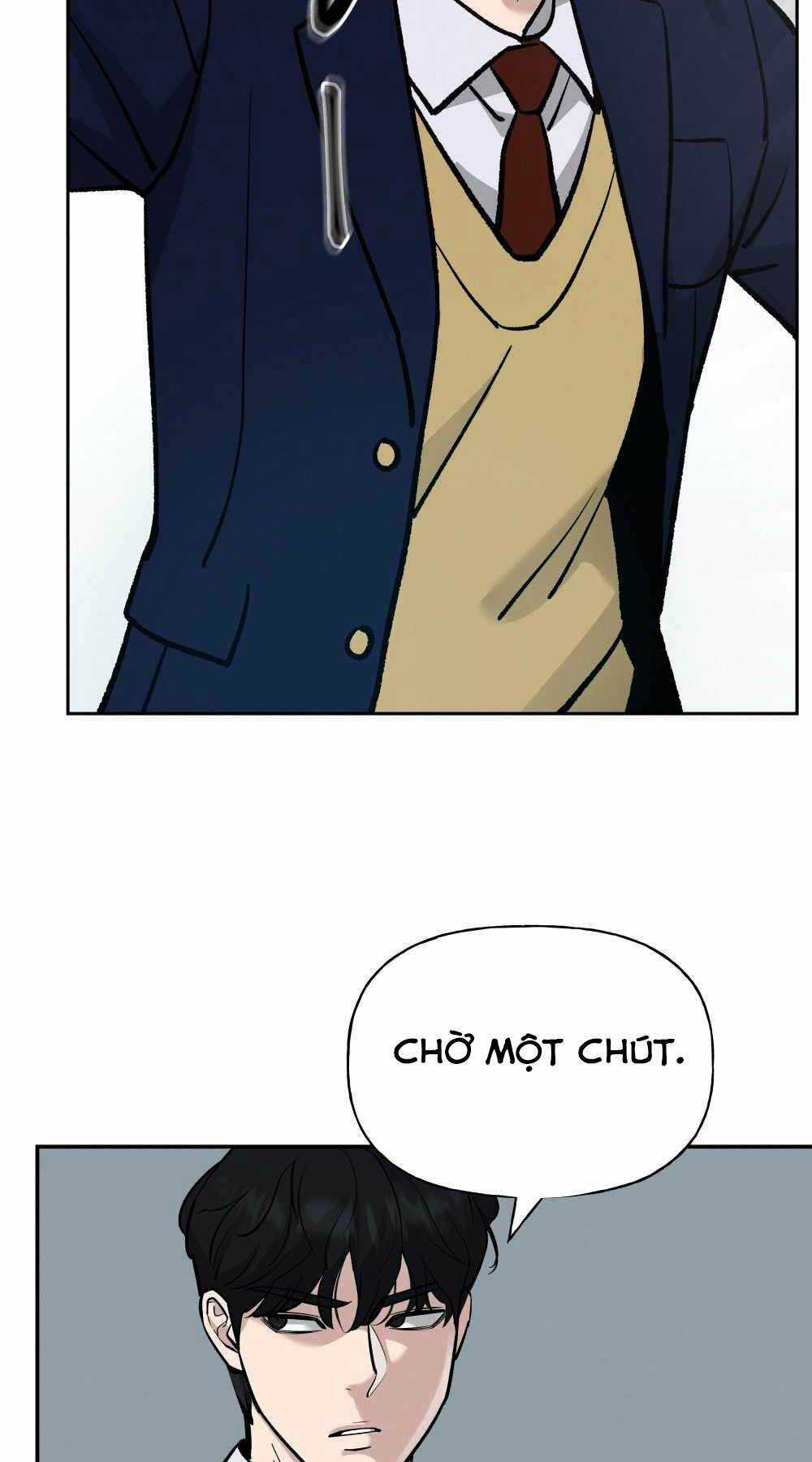 Giang Hồ Thực Thi Công Lý Chapter 6 trang 11