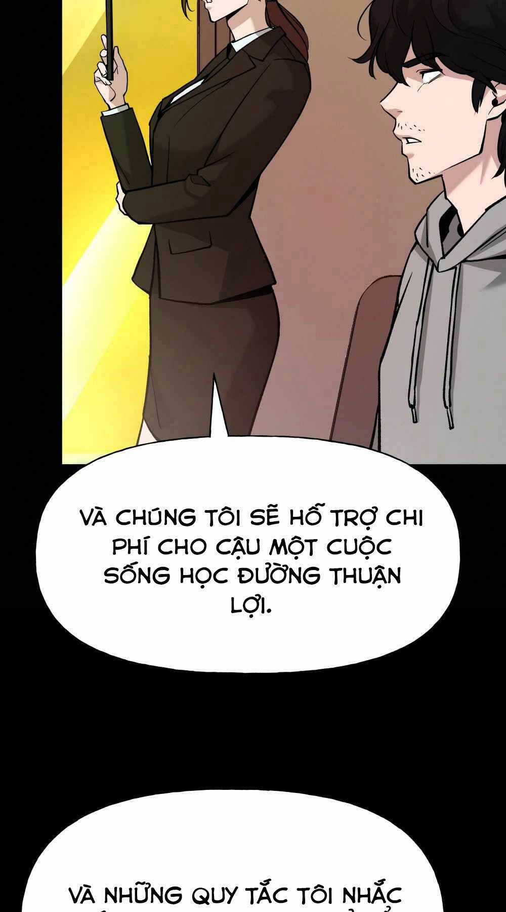Giang Hồ Thực Thi Công Lý Chapter 6 trang 16