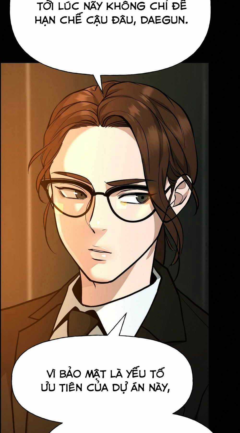 Giang Hồ Thực Thi Công Lý Chapter 6 trang 17