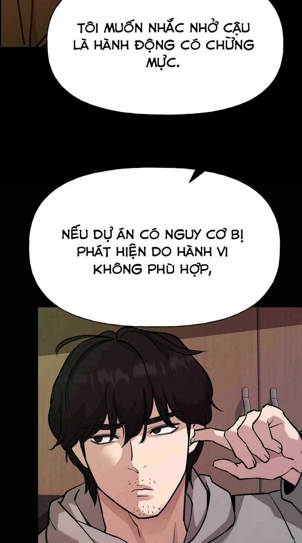 Giang Hồ Thực Thi Công Lý Chapter 6 trang 18