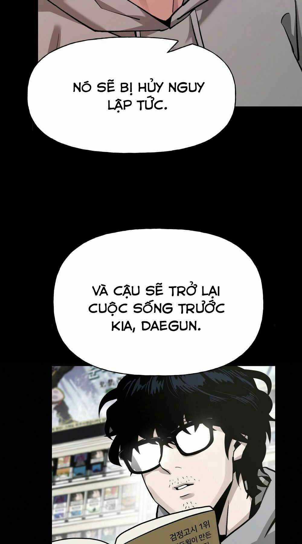 Giang Hồ Thực Thi Công Lý Chapter 6 trang 19