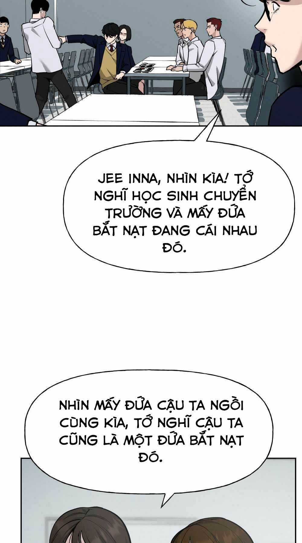 Giang Hồ Thực Thi Công Lý Chapter 6 trang 2