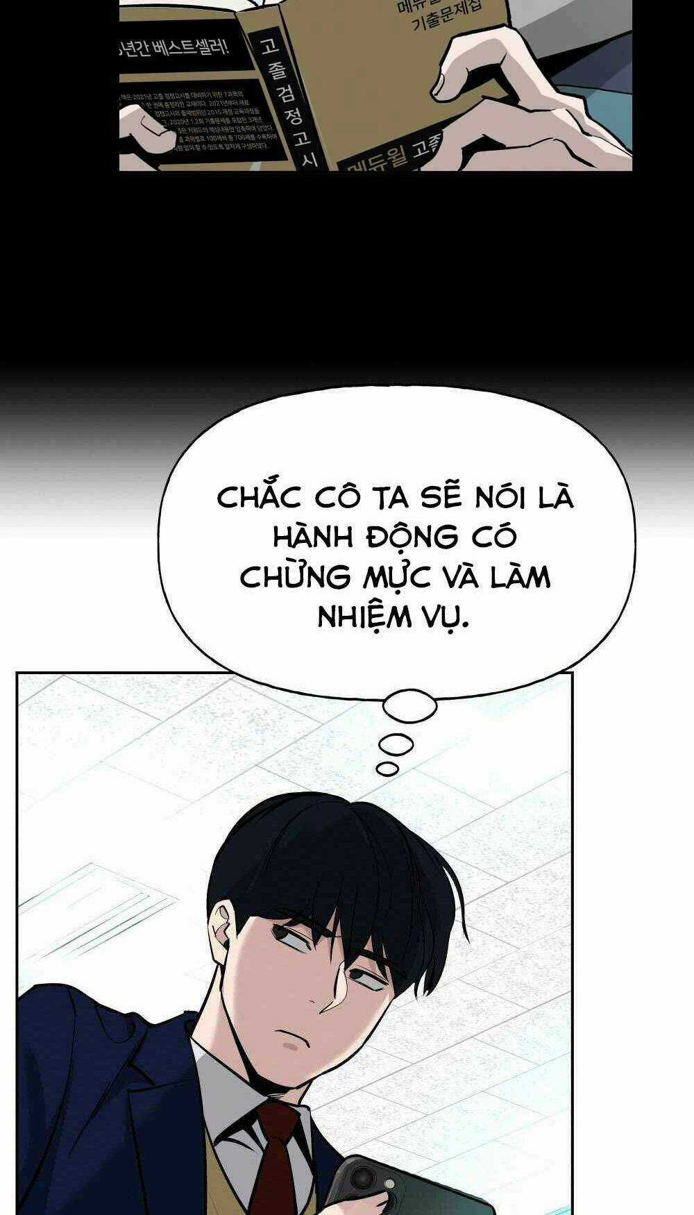 Giang Hồ Thực Thi Công Lý Chapter 6 trang 20