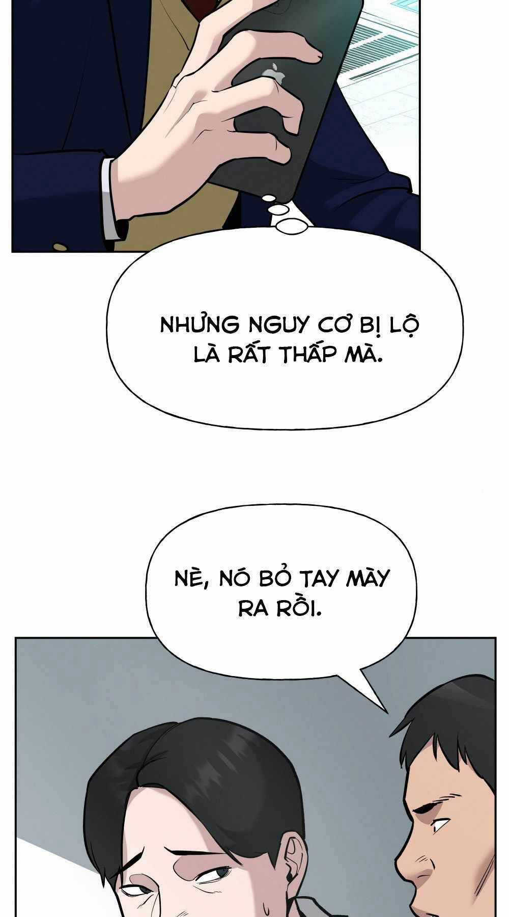 Giang Hồ Thực Thi Công Lý Chapter 6 trang 21