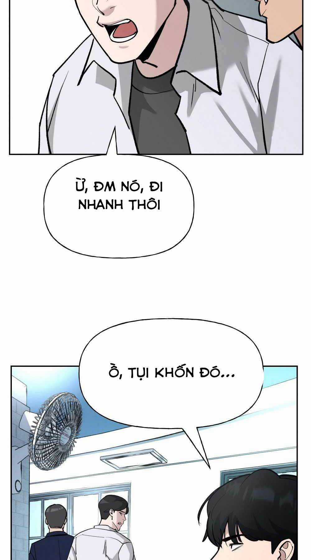 Giang Hồ Thực Thi Công Lý Chapter 6 trang 22