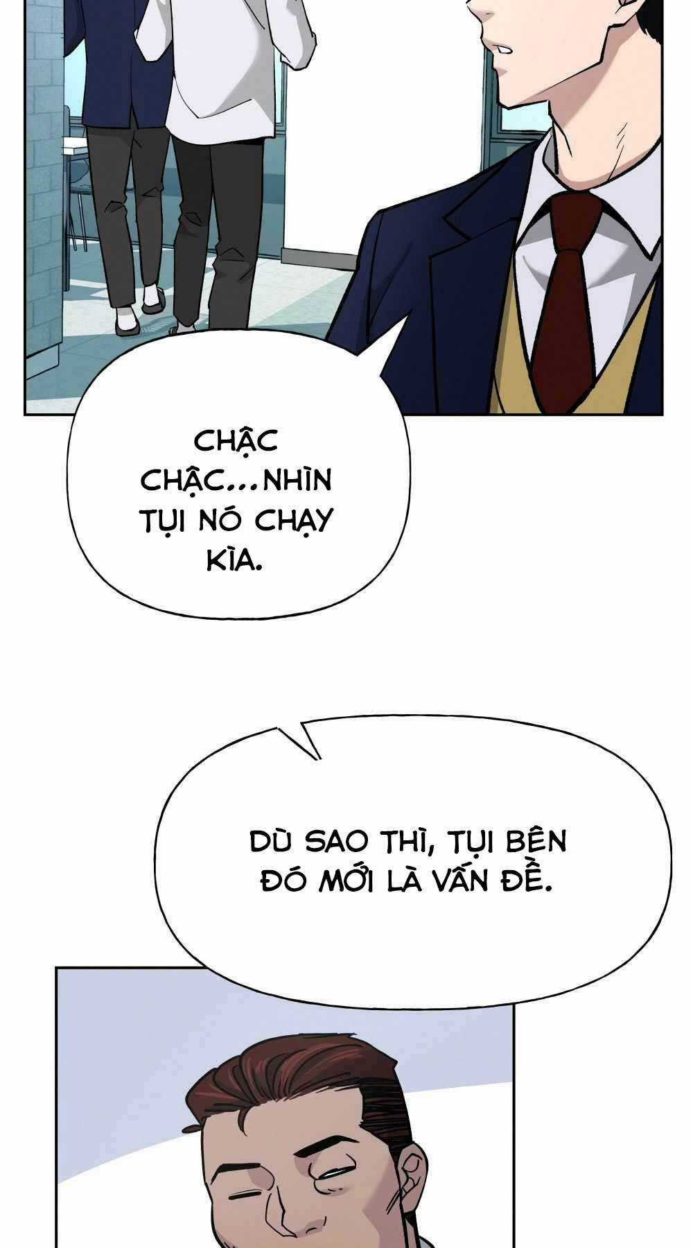 Giang Hồ Thực Thi Công Lý Chapter 6 trang 23