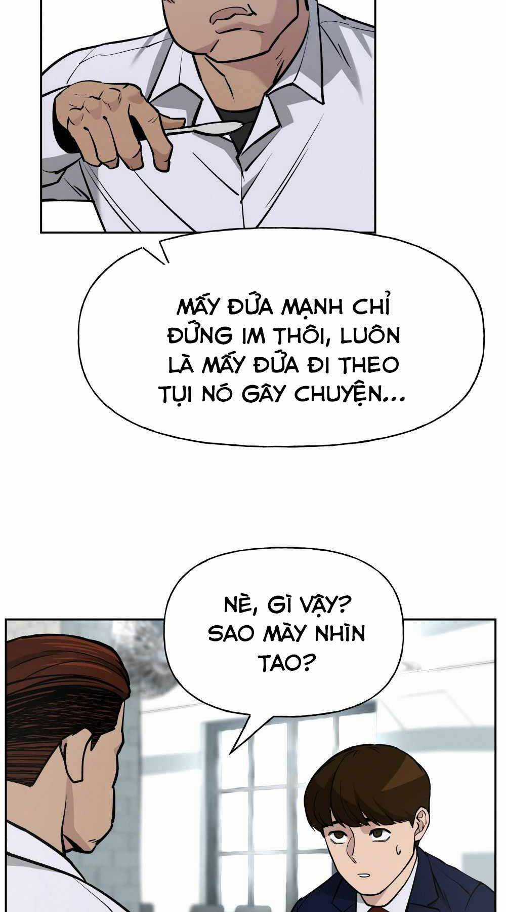 Giang Hồ Thực Thi Công Lý Chapter 6 trang 24